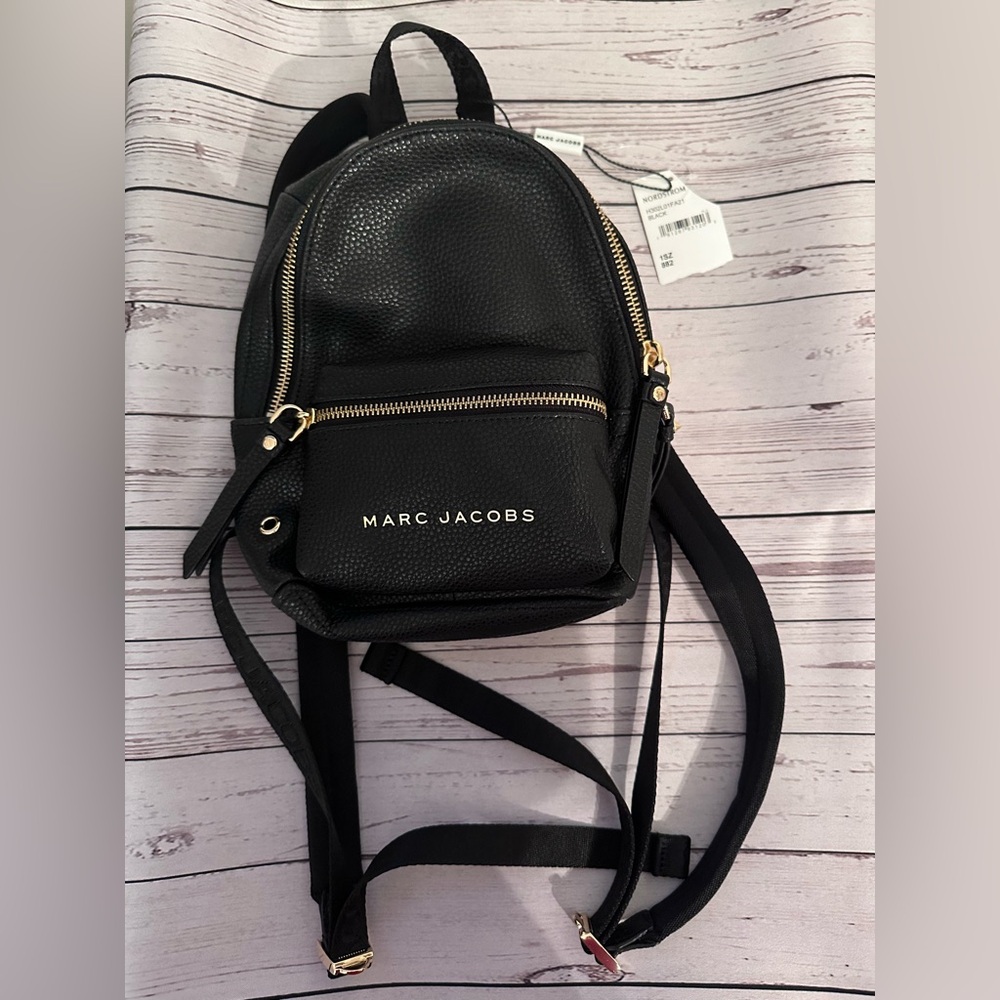 Marc Jacobs Mini Backpack - Picture 5 of 15